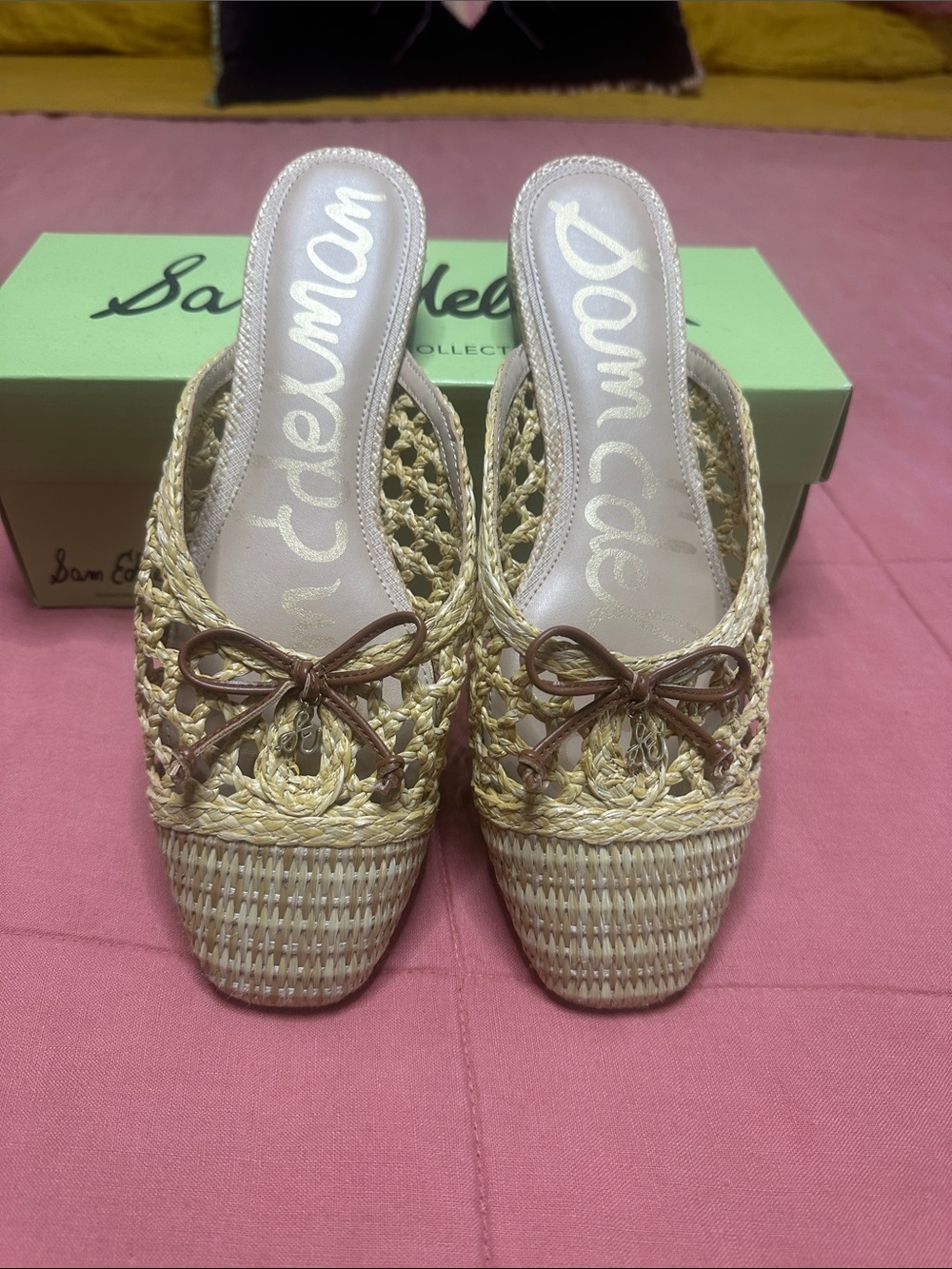 Sam Edelman Minna Mules
